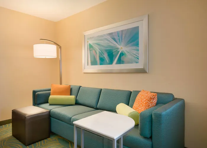 Springhill Suites By Marriott Little Rock