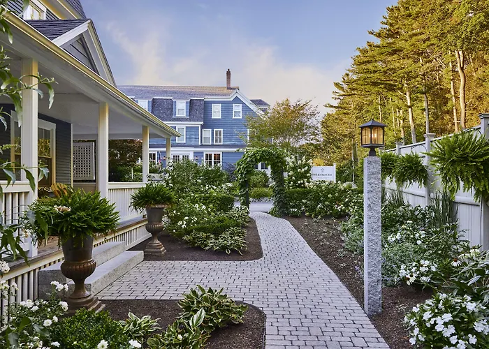 The White Barn Inn & Spa, Auberge Collection