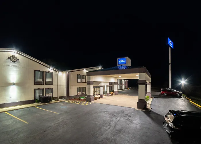 Baymont By Wyndham Caddo Valley/Arkadelphia