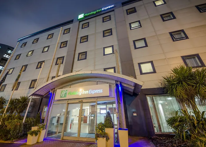 Holiday Inn Express Royal Docks By Ihg Londen