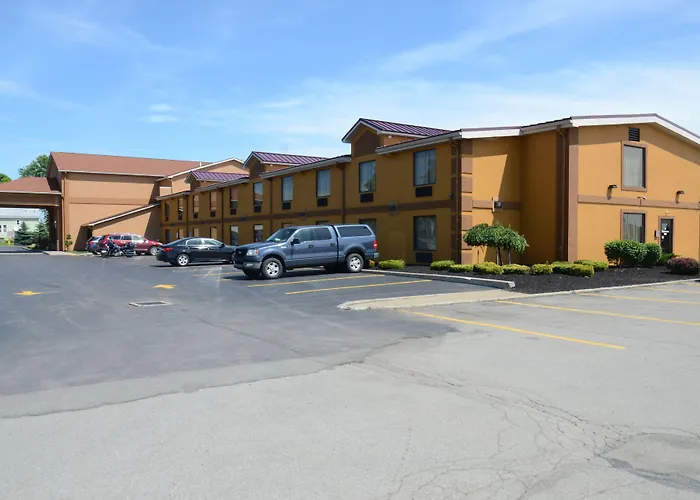 Quality Inn Near Walden Galleria Mall