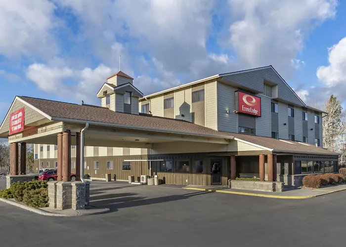 Baymont By Wyndham Missoula