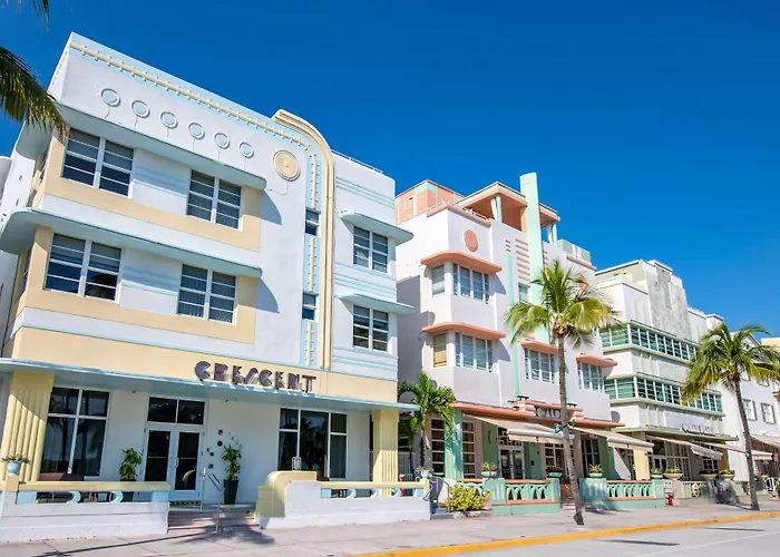 Hilton Vacation Club Crescent On South Beach Miami