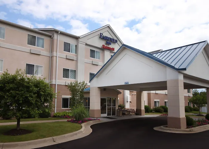 Fairfield Inn By Marriott Scranton