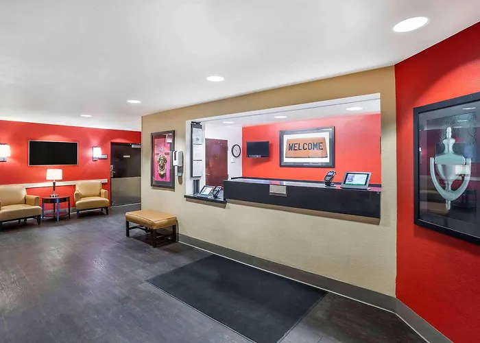 Extended Stay America Suites - Salt Lake City - West Valley Center
