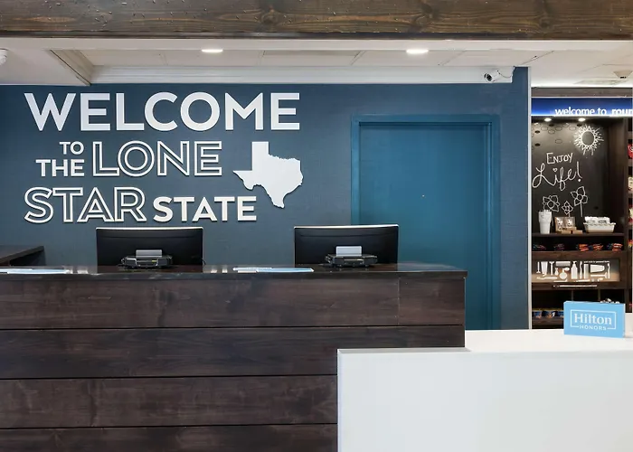 Hampton Inn Austin Round Rock