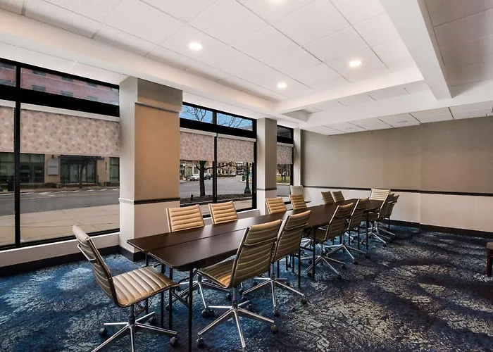 Best Western Syracuse Downtown Hotel And Suites
