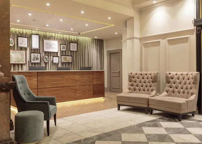 Doubletree By Hilton Harrogate Majestic Hotel & Spa