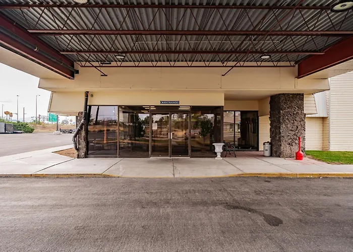 Motel 6 Pocatello Id