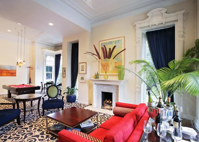The Mansion On Delaware Avenue