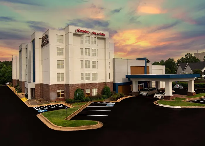 Hampton Inn & Suites West Little Rock