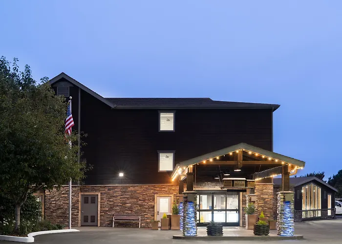 Holiday Inn Express Fort Bragg By Ihg