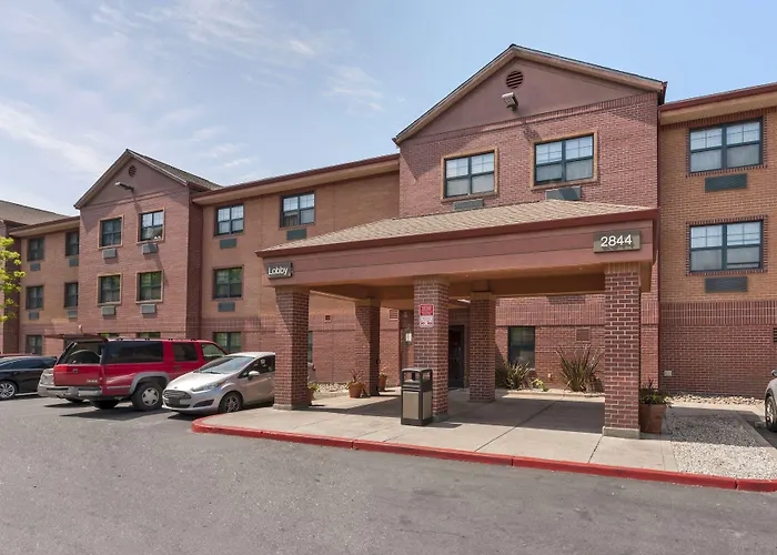 Extended Stay America Suites - Stockton - March Lane