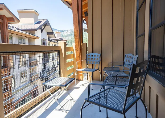 The Village At Palisades Tahoe