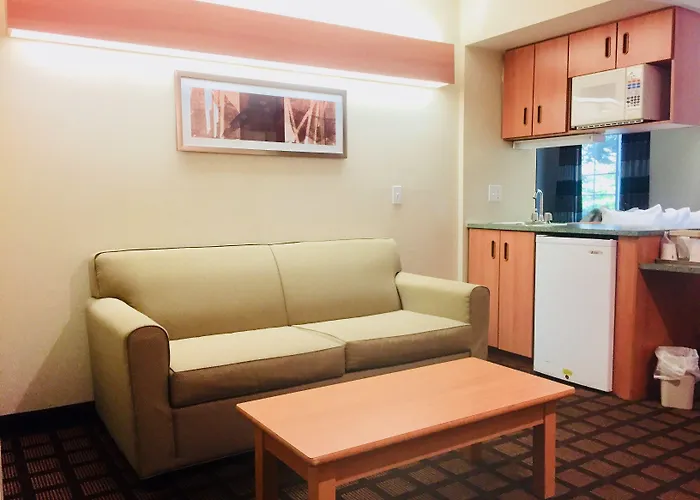 Microtel Inn & Suites By Wyndham Uncasville Casino Area