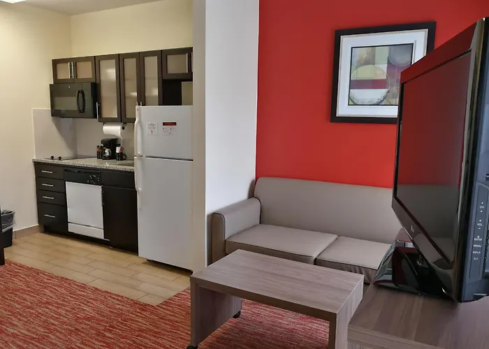 Hawthorn Suites Irving Dfw South