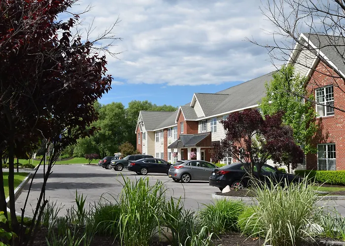 Cresthill Suites Syracuse
