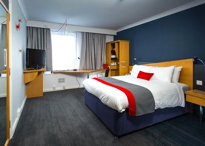 Holiday Inn Express Lichfield By Ihg