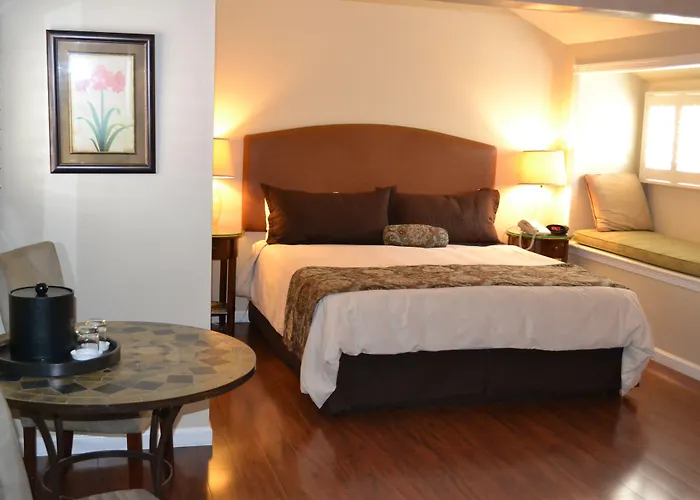 Sunset Inn Pacific Grove