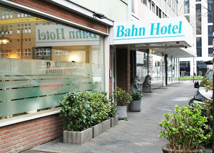 Bahn-Hotel Dusseldorf