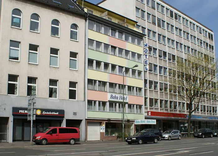 Bahn-Hotel Dusseldorf