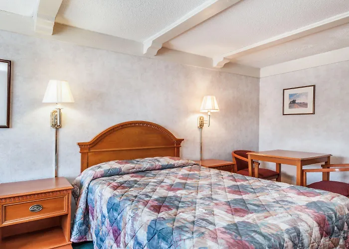 Travelodge By Wyndham Elkton University Area
