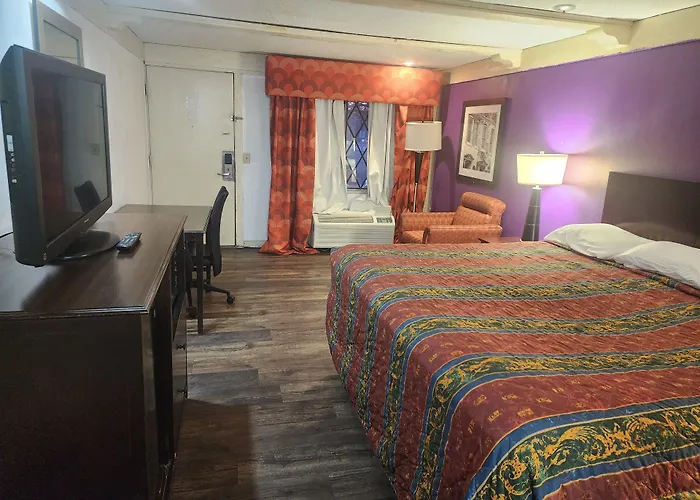 Travelodge By Wyndham Elkton University Area