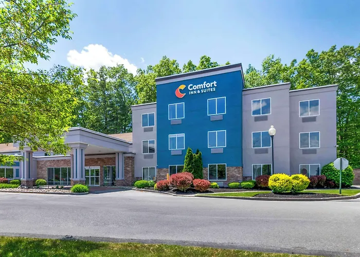 Comfort Inn & Suites Saratoga Springs