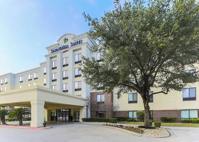Springhill Suites By Marriott Austin Parmer/Tech Ridge
