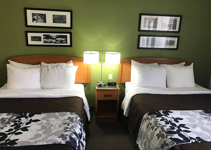 Sleep Inn & Suites Bensalem
