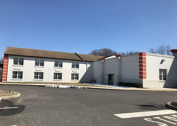 Surestay Hotel By Best Western Bellmawr