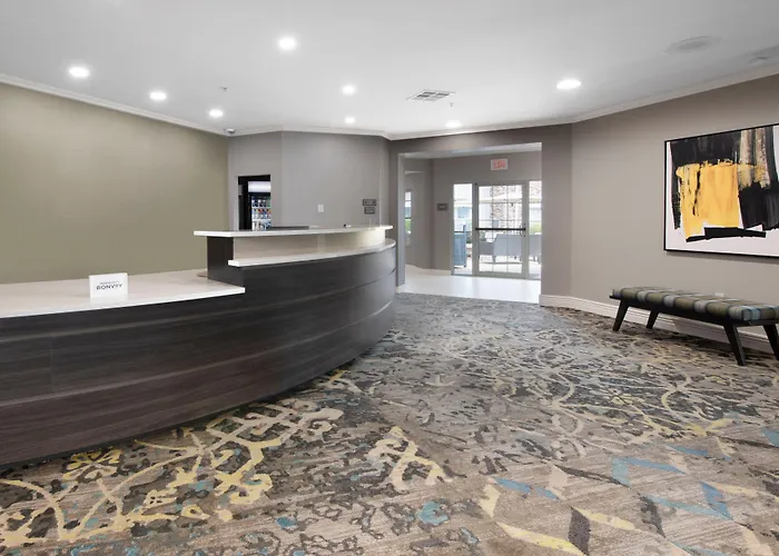 Residence Inn By Marriott Rogers