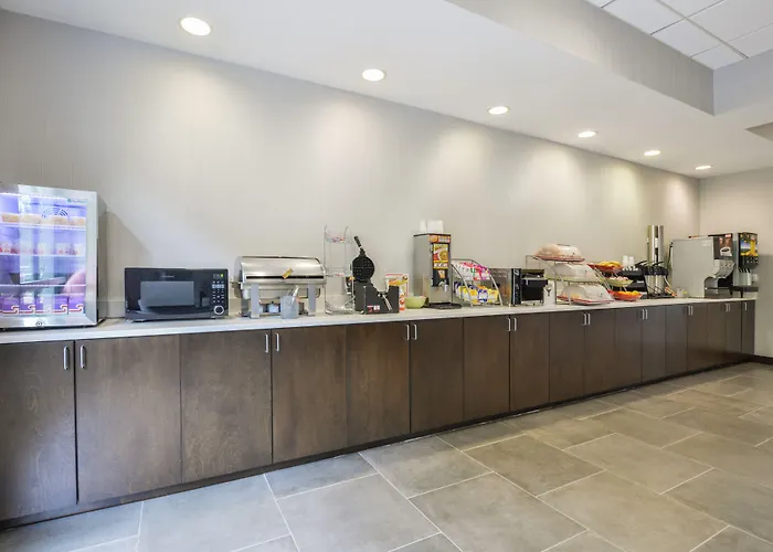 Wingate By Wyndham Charlotte Airport