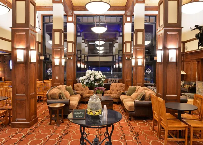 The Lodge At Big Sky