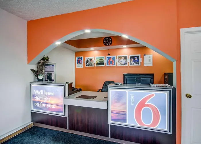 Motel 6-Somerset, Ky