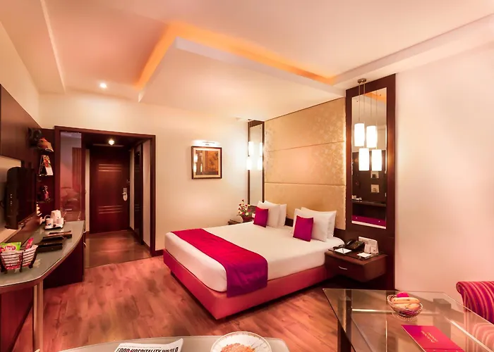 Regency Madurai By Grt Hotels