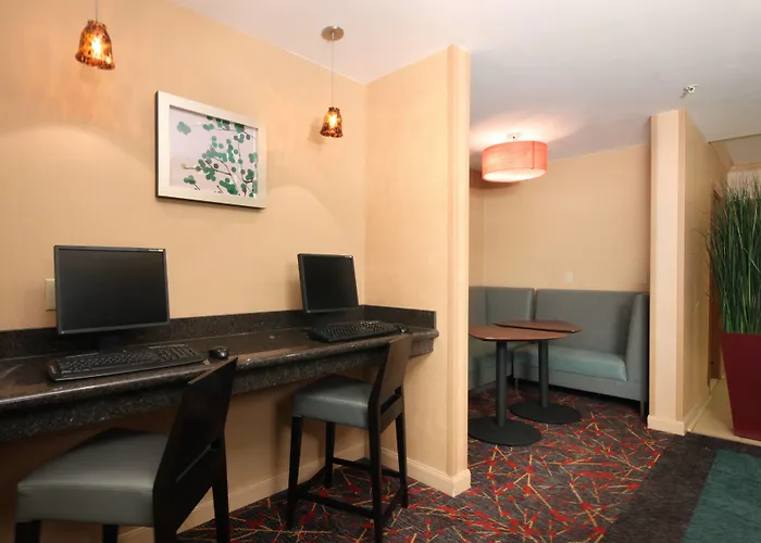 Residence Inn By Marriott Buffalo Galleria Mall