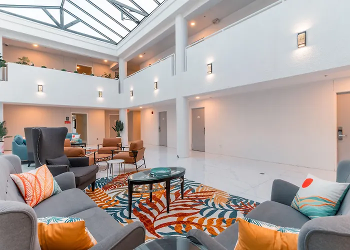 Hotel Aluxor Sfo, Shuttle Service