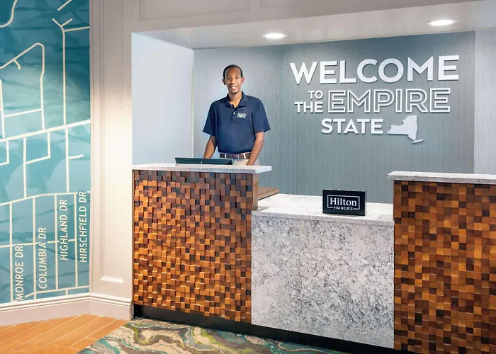 Hampton Inn Buffalo-Williamsville