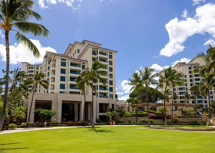 Marriott'S Ko Olina Beach Club