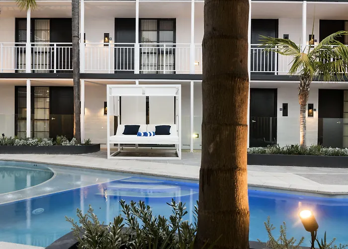 Tradewinds Hotel And Suites Fremantle