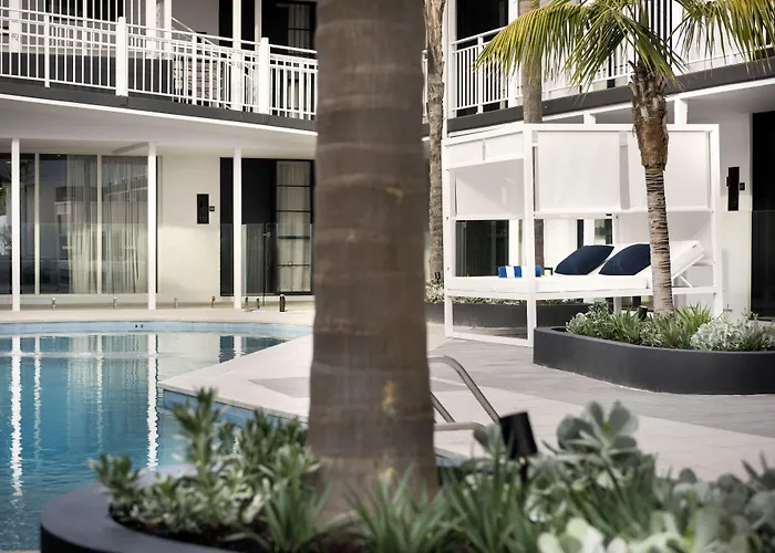 Tradewinds Hotel And Suites Fremantle