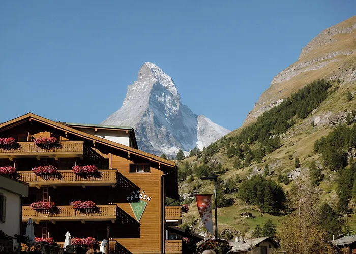 Alpine Hotel Perren Zermatt