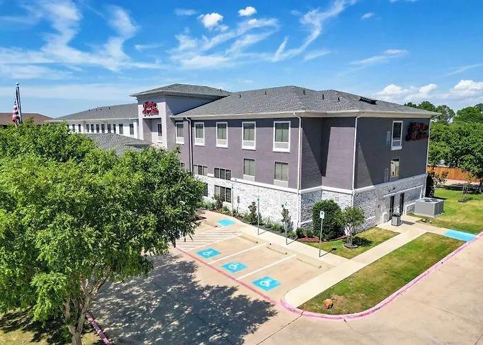 Hampton Inn & Suites Denton