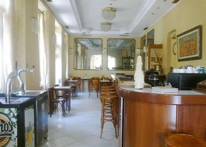 Hotel Rio Atenas