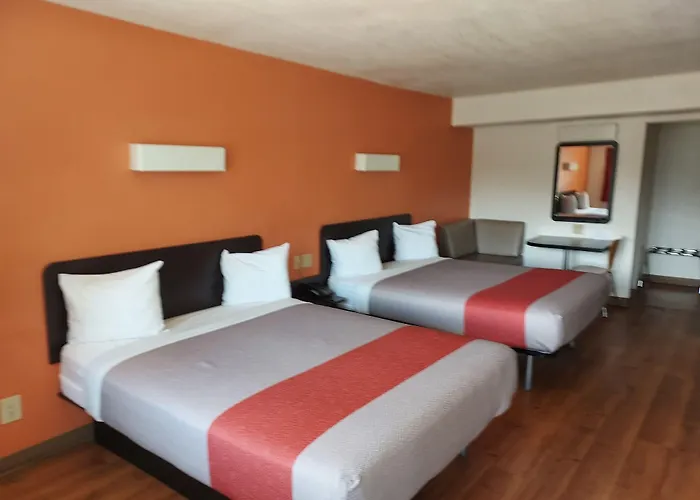 Motel 6-Bishop, Ca