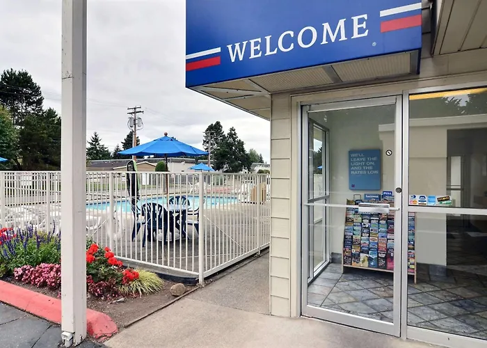 Motel 6-Tumwater, Wa - Olympia