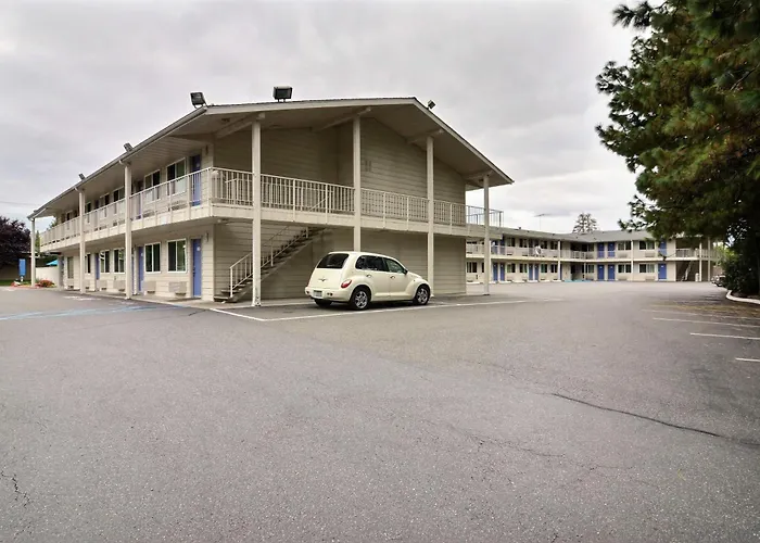 Motel 6-Tumwater, Wa - Olympia