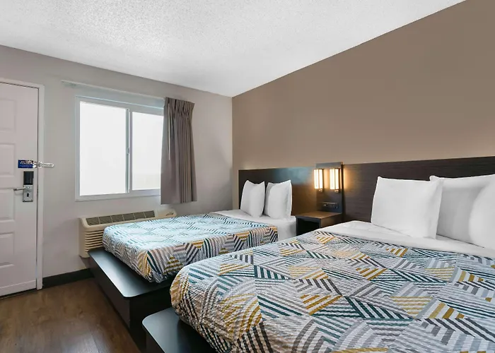 Motel 6-Merced, CA - North