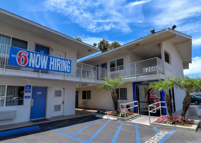 Motel 6-Westminster, Ca - South - Long Beach Area